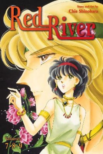 Picture of Red River (3-in-1 Edition), Vol. 3