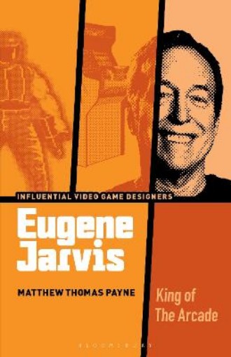 Picture of Eugene Jarvis