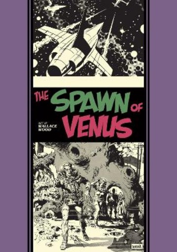 Picture of Spawn Of Venus And Other Stories