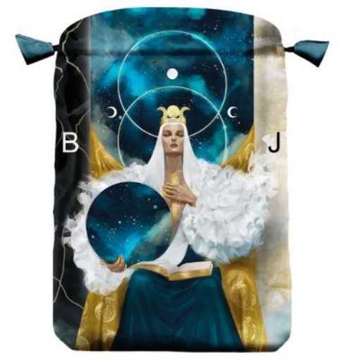 Picture of Astral Tarot Tarot Bag