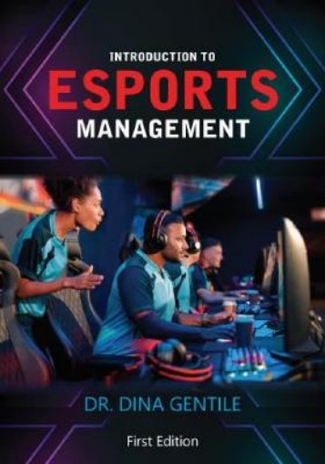 Picture of Introduction to Esports Management