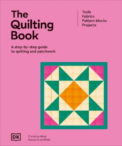 Picture of Quilting Book
