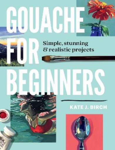 Picture of Gouache for Beginners