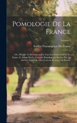 Picture of Pomologie De La France
