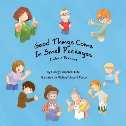 Picture of Good Things Come In Small Packages
