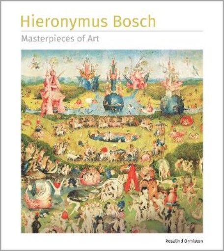 Picture of Hieronymus Bosch Masterpieces of Art