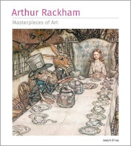 Picture of Arthur Rackham Masterpieces of Art