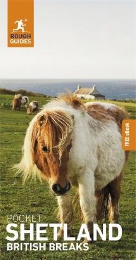 Picture of Rough Guides Pocket British Breaks Shetland: Travel Guide with eBook