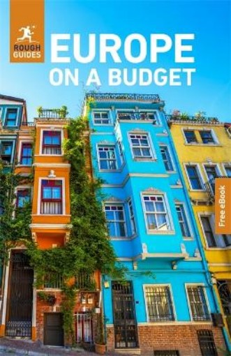 Picture of Rough Guides Europe On a Budget: Travel Guide with eBook