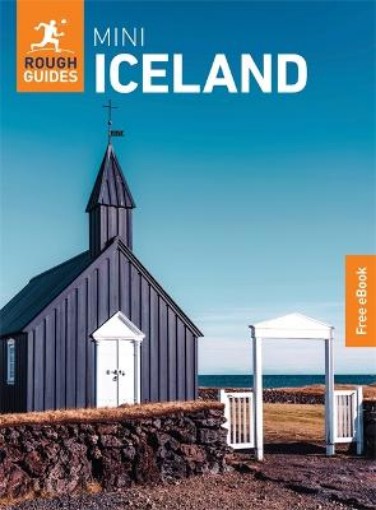 Picture of Rough Guides Mini Iceland: Travel Guide with eBook