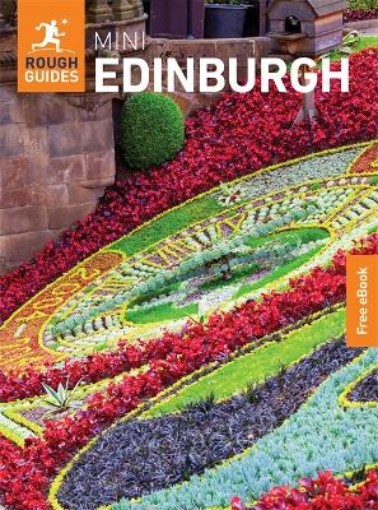 Picture of Rough Guides Mini Edinburgh: Travel Guide with eBook