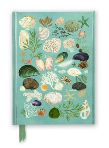 Picture of Katherine Quinn: Beachcombing (Foiled Journal)