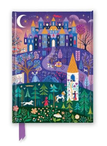 Picture of Jenny Zemanek: Once Upon a Time (Foiled Journal)
