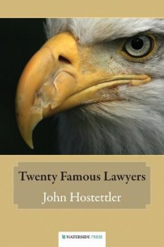Picture of Twenty Famous Lawyers