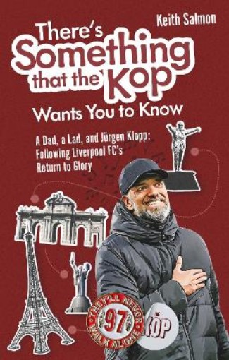 Picture of There's Something that the Kop Wants You to Know
