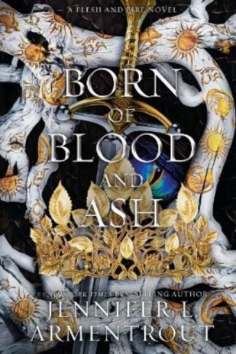 Picture of Born of Blood and Ash