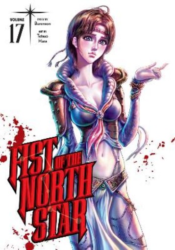 Picture of Fist of the North Star, Vol. 17