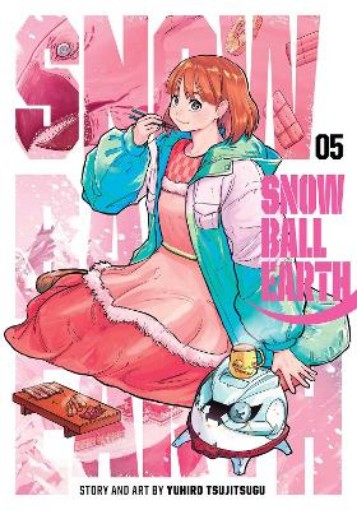Picture of Snowball Earth, Vol. 5