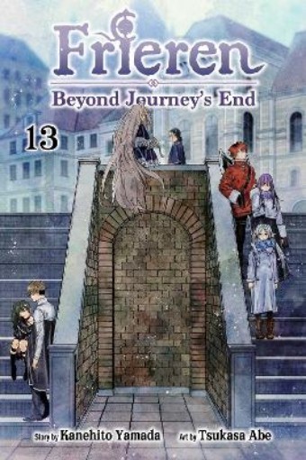 Picture of Frieren: Beyond Journey's End, Vol. 13