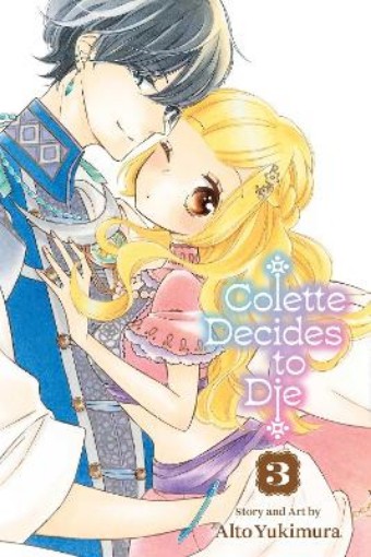 Picture of Colette Decides to Die, Vol. 3