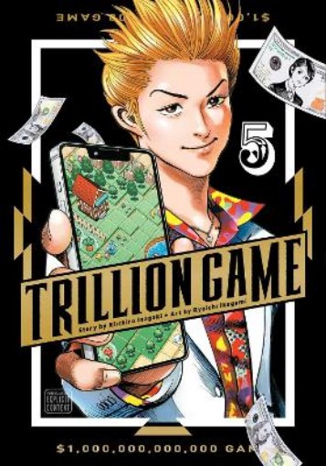 Picture of Trillion Game, Vol. 5