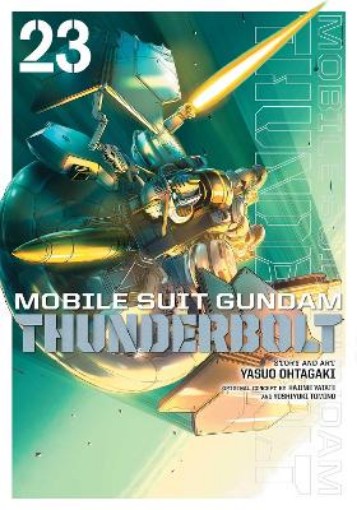 Picture of Mobile Suit Gundam Thunderbolt, Vol. 23