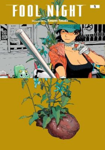Picture of Fool Night, Vol. 5