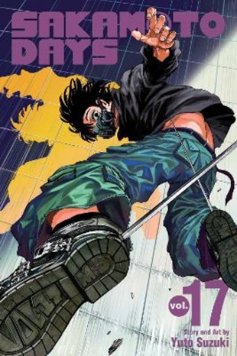 Picture of Sakamoto Days, Vol. 17