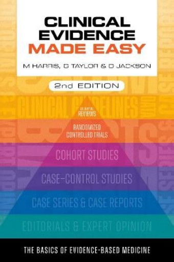 Picture of Clinical Evidence Made Easy, second edition