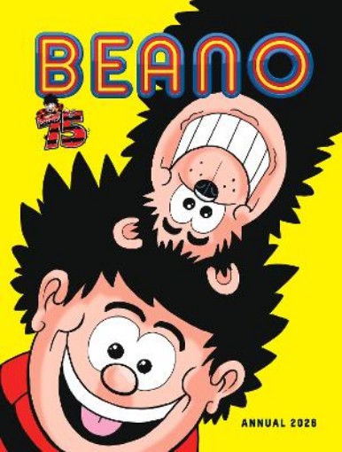 Picture of Beano Annual 2026