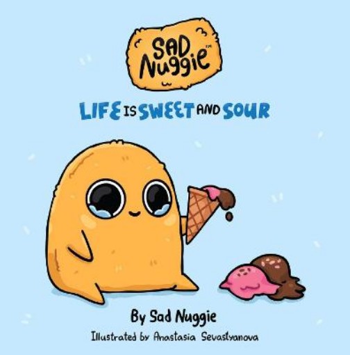 Picture of Sad Nuggie