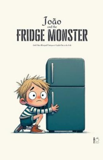 Picture of Joao And The Fridge Monster And Other Bilingual Portuguese-English Stories For Kids