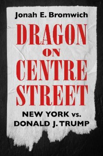 Picture of Dragon on Centre Street