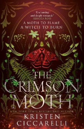 Picture of The Crimson Moth (The Crimson Moth, Book 1)