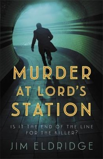 Picture of Murder at Lord’s Station
