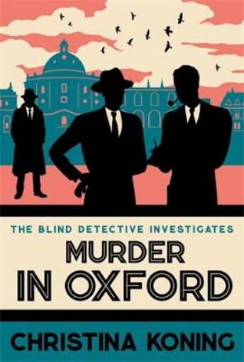 Picture of Murder in Oxford