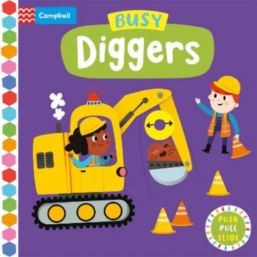 Picture of Busy Diggers