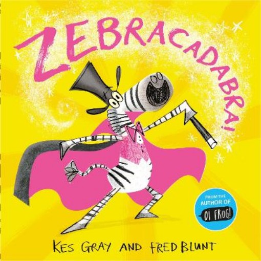 Picture of Zebracadabra!