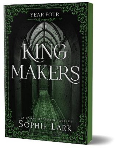 Picture of Kingmakers: Year Four