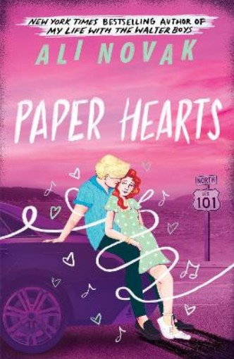 Picture of Paper Hearts