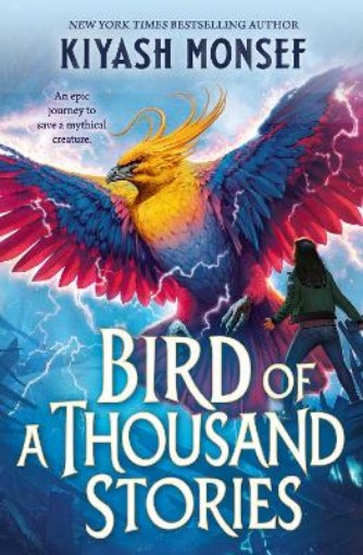Picture of Bird of a Thousand Stories