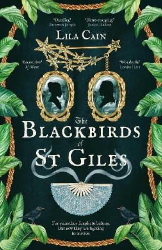 Picture of Blackbirds of St Giles