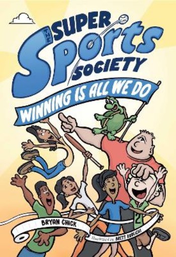 Picture of Super Sports Society Vol. 2