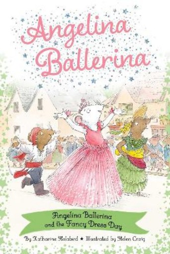 Picture of Angelina Ballerina and the Fancy Dress Day