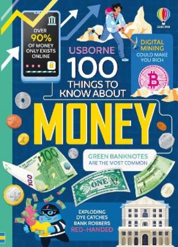 Picture of 100 Things to Know About Money