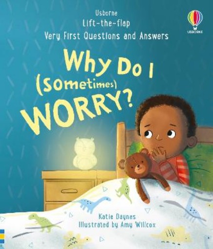 Picture of Very First Questions and Answers: Why do I (sometimes) worry?