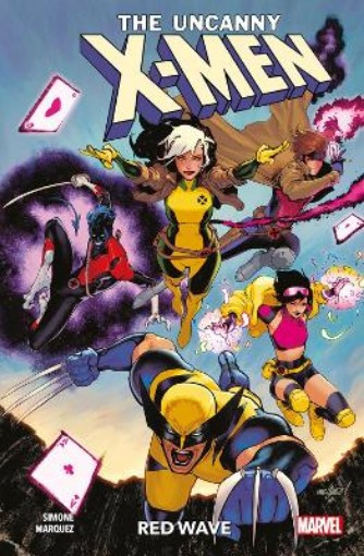 Picture of Uncanny X-Men Vol.1: Red Wave