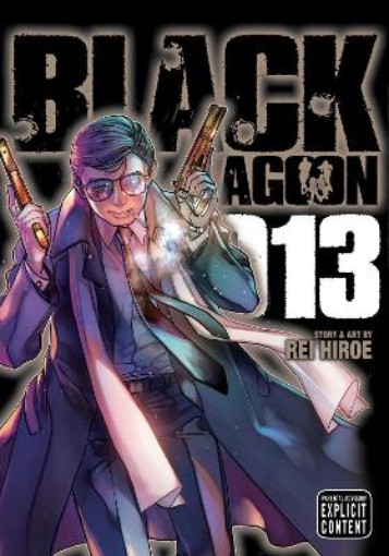 Picture of Black Lagoon, Vol. 13