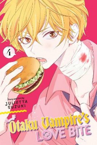 Picture of Otaku Vampire's Love Bite, Vol. 4