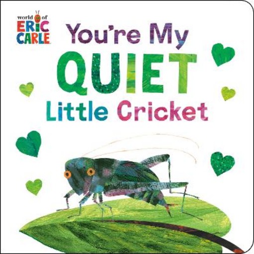 Picture of You're My Quiet Little Cricket